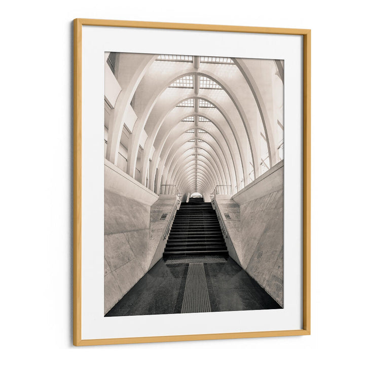 INSIDE CALATRAVA