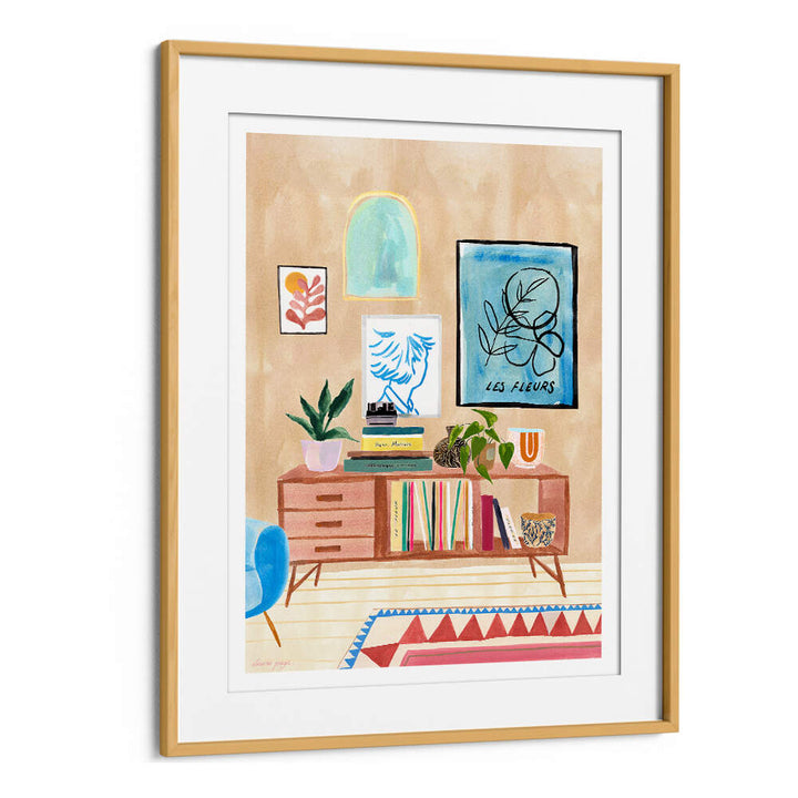 INTERIOR I , FASHION POSTERS