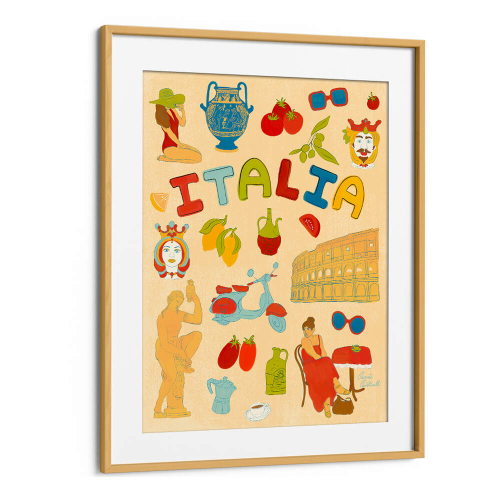 ITALIA , TRAVEL POSTERS