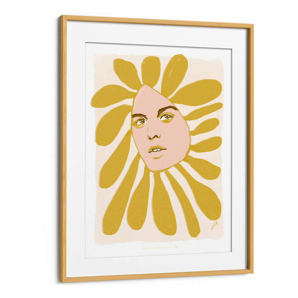 JLR FLOWERHEAD I