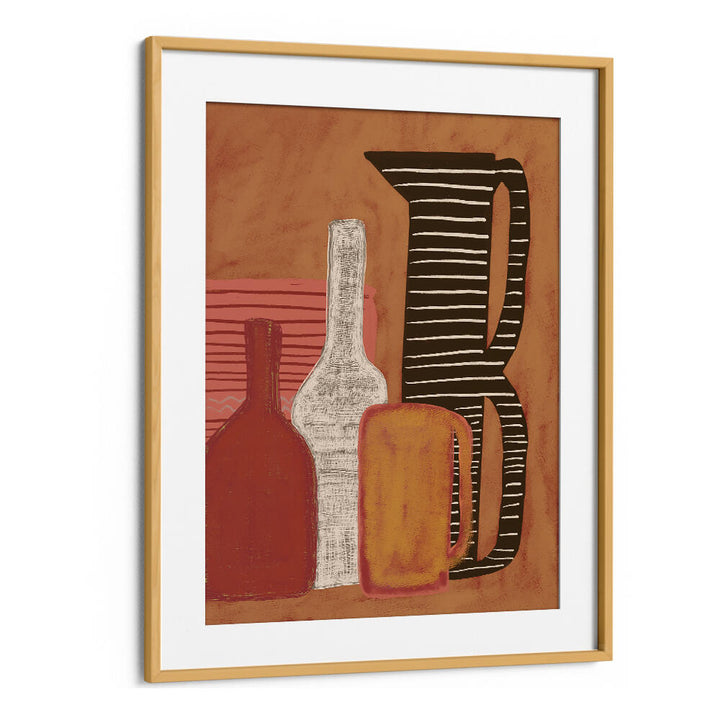 JUGS AND BOTTLES , KITCHEN POSTERS