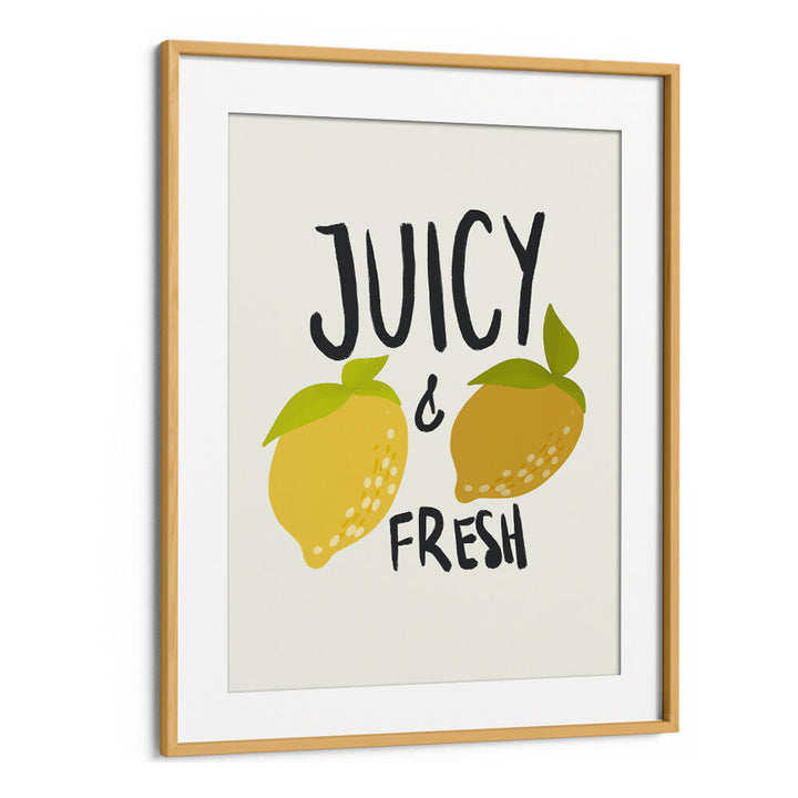 JUCY & FRESH LEMONS