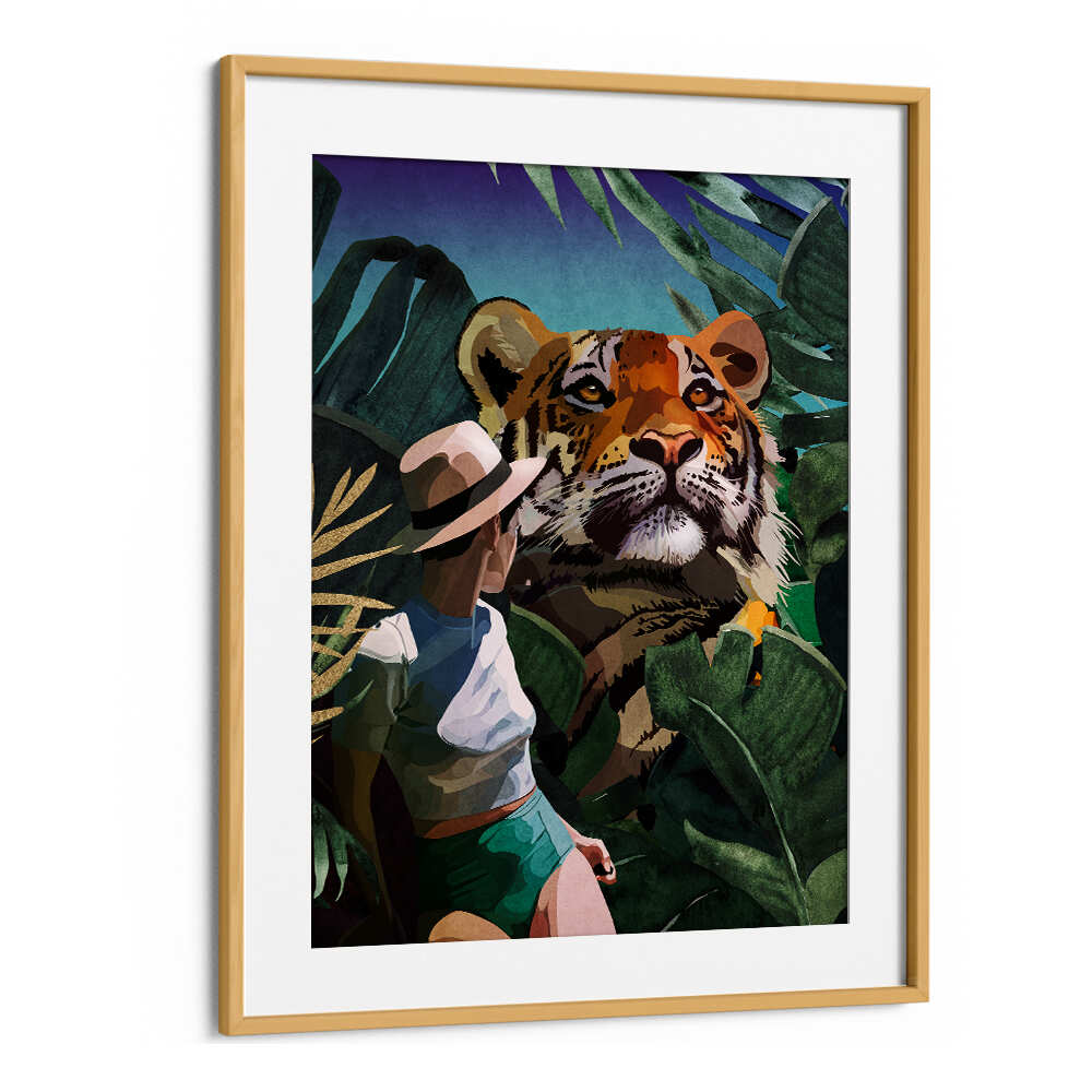 JUNGLE ENCOUNTER
