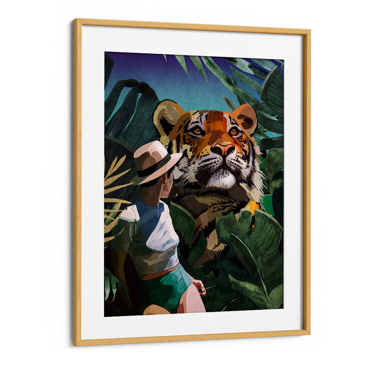 JUNGLE ENCOUNTER
