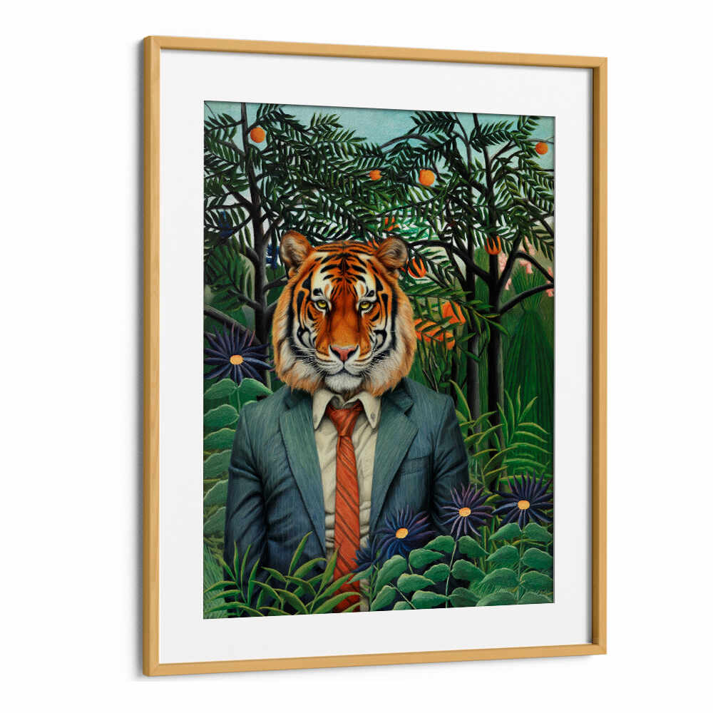 JUNGLE GENTLEMAN