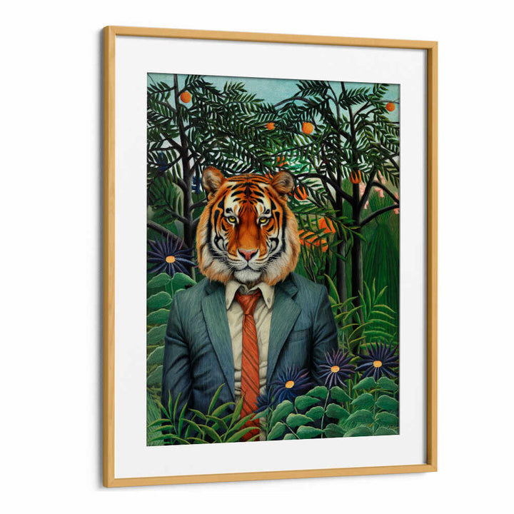 JUNGLE GENTLEMAN
