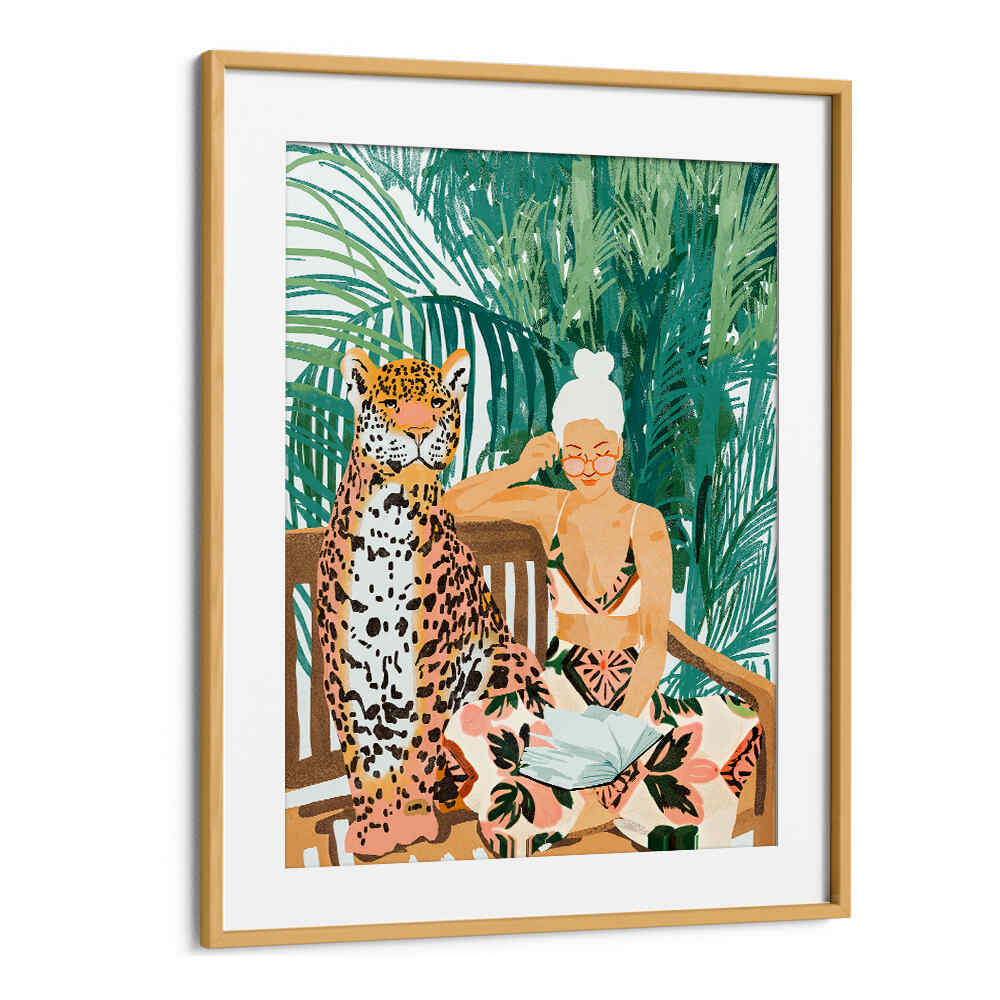 JUNGLE VACAY FLAVOUR TWO , FASHION POSTERS