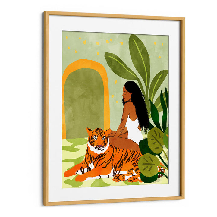 JUST YOU & ME , PORTRAITS & FIGURATIVE ILLUSTRATIONS