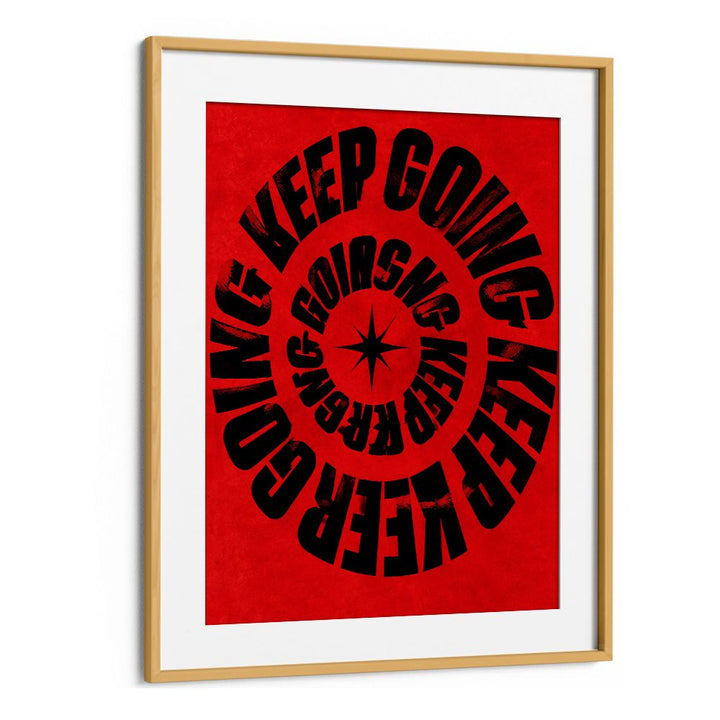 KEEP GOING