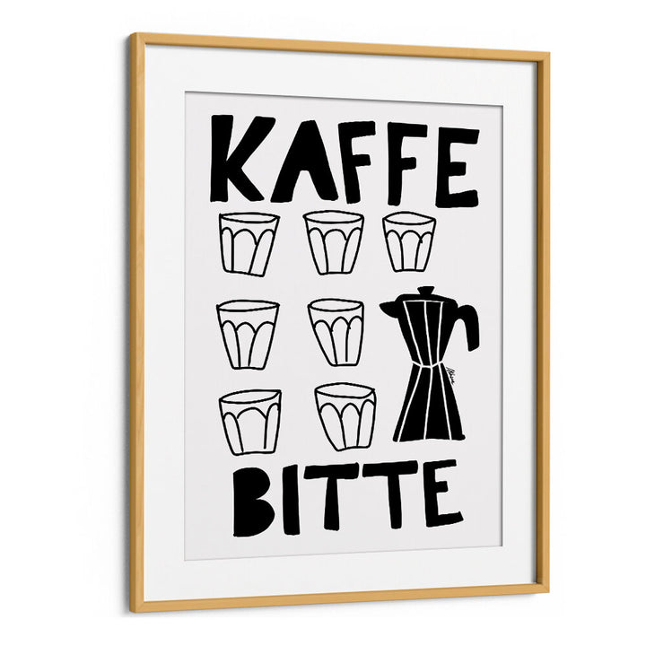 KAFFE BITTE , BAR & CAFE ART