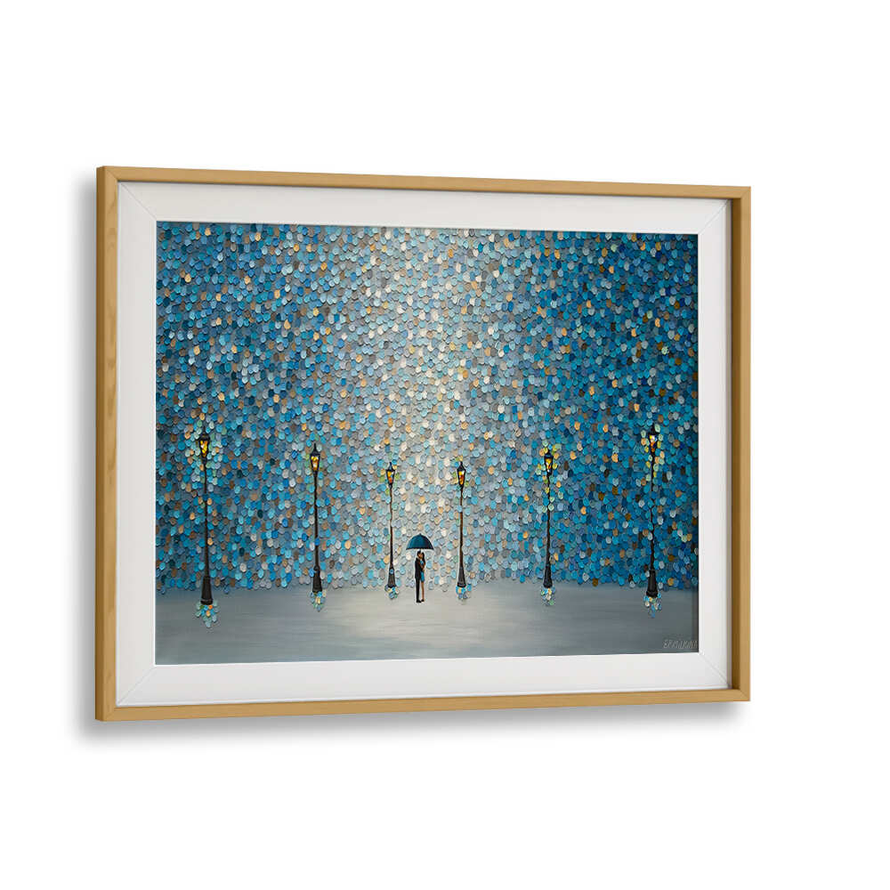 KISS , MODERN IMPRESSIONISM PAINTINGS