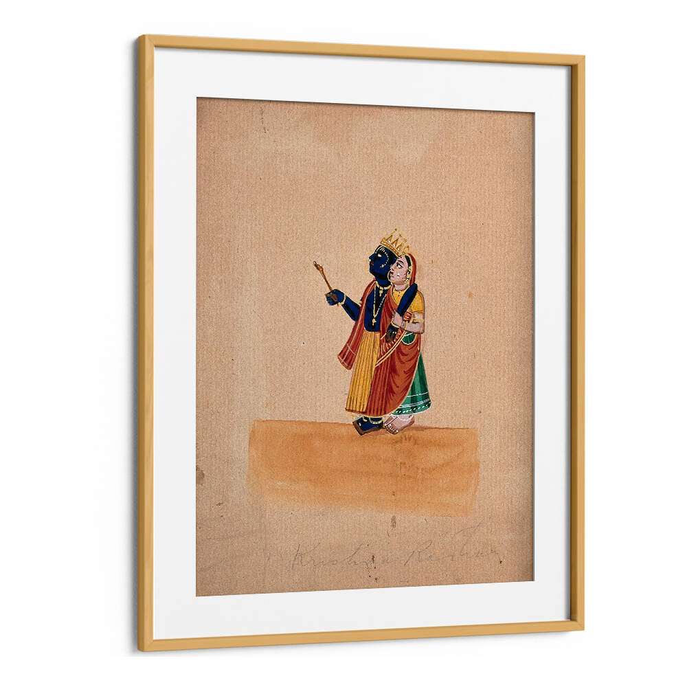 KRISHNA & RADHA
