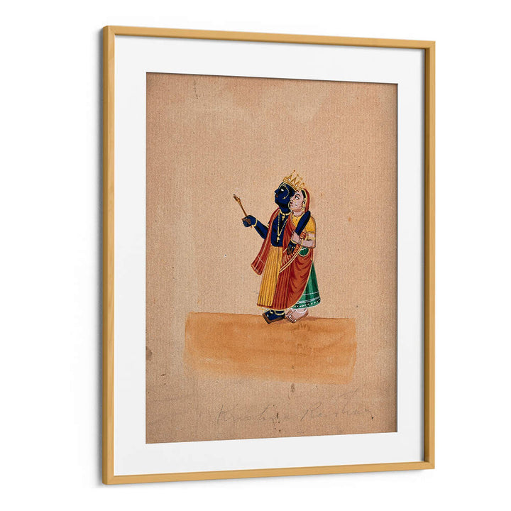 KRISHNA & RADHA