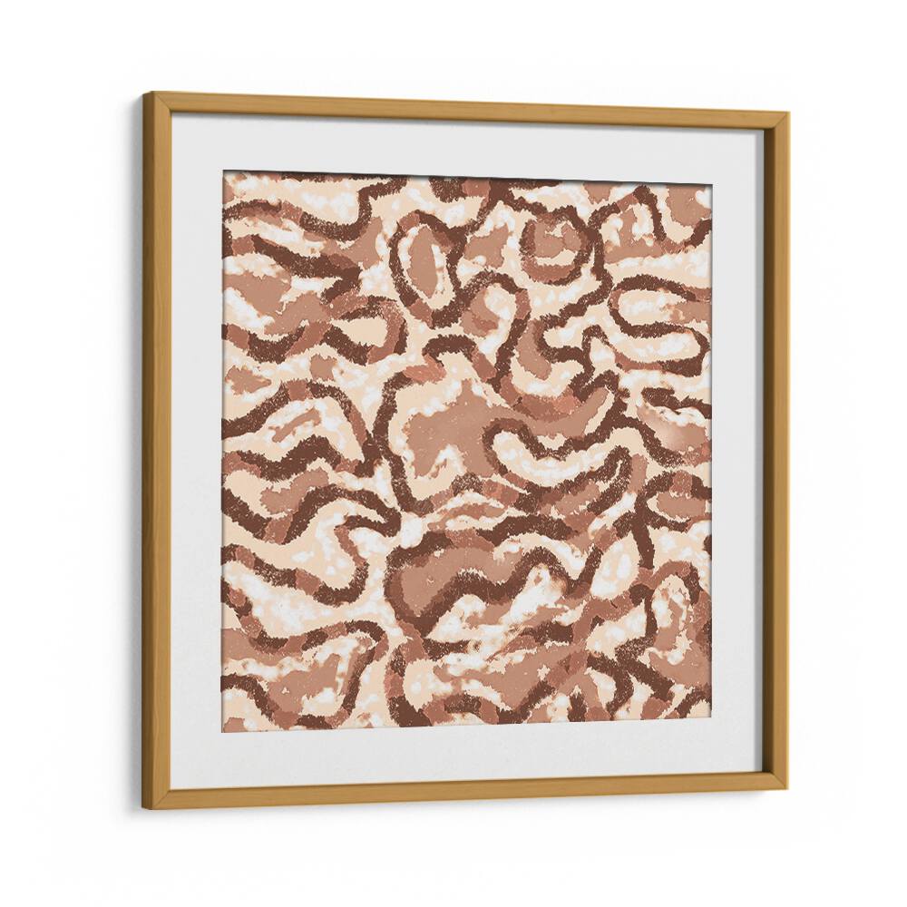 Captivate your space with LABYRINTH, ABSTRACT PAINTINGS, showcasing a unique dance of colors and shapes.