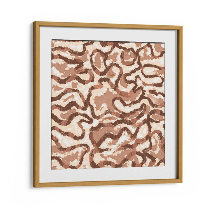 Captivate your space with LABYRINTH, ABSTRACT PAINTINGS, showcasing a unique dance of colors and shapes.