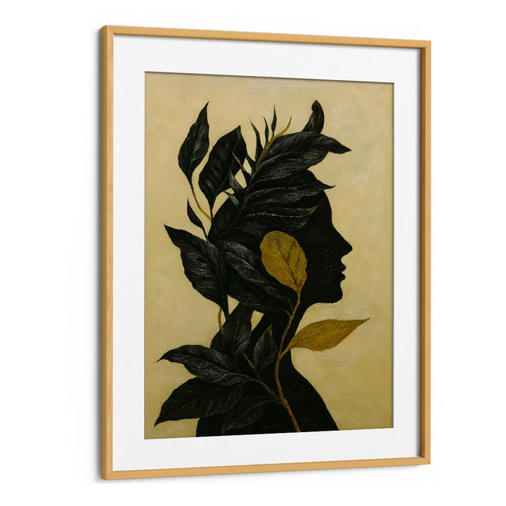 LABYRINTH OF LINES , EXPRESSIONISM PAINTINGS