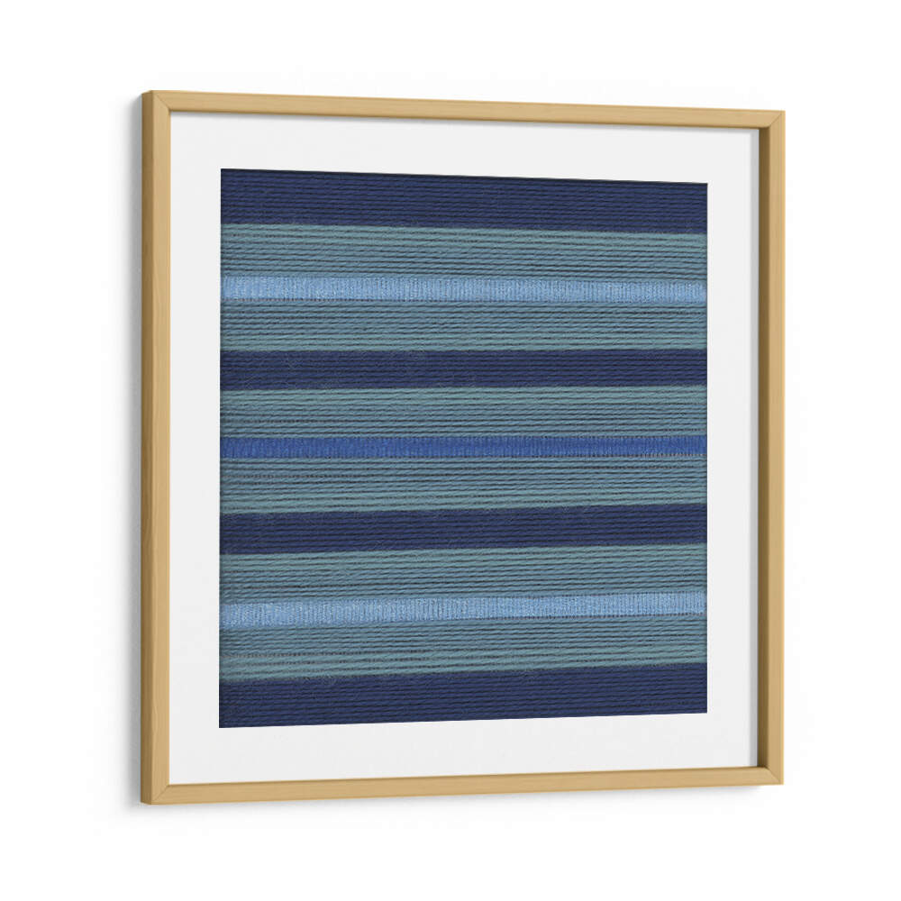 LAGOON BLUE , GEOMETRIC ART PRINTS