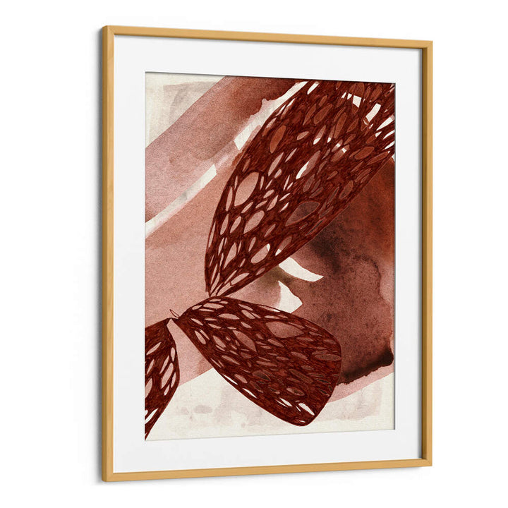 LATTICE WINGS , ORGANIC FORMS