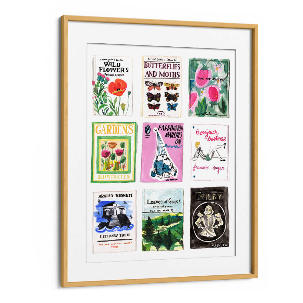 LAURAPAGE BOOKS , FASHION POSTERS