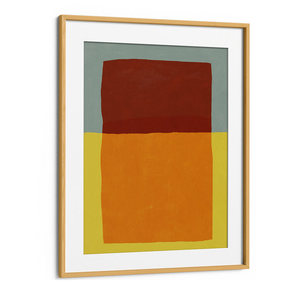 LAYERS OF EARTH , ABSTRACT PAINTINGS