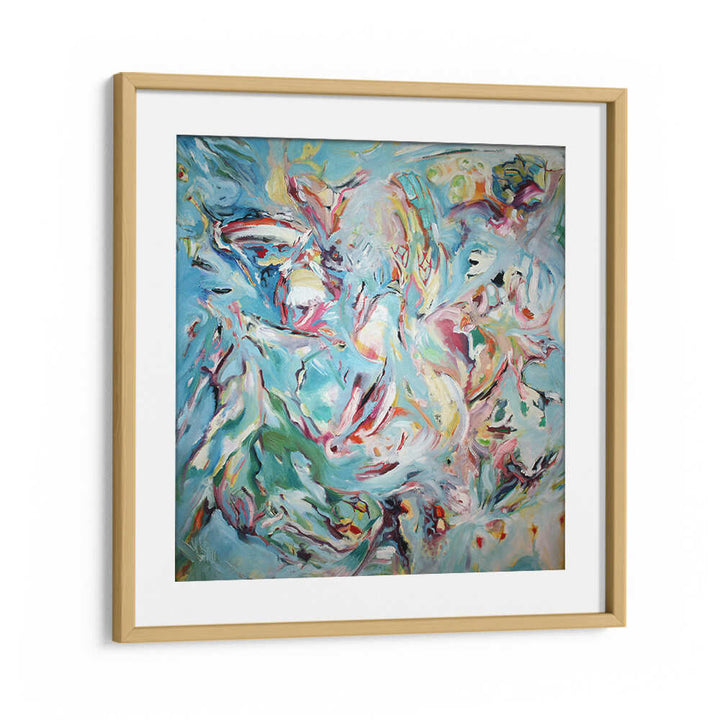 LAZY AFTERNOON , ABSTRACT PAINTINGS