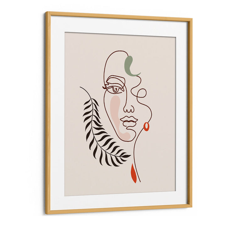 LEAFY ELEGANCE