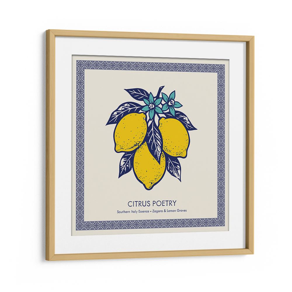 LEMON TREE BLOOMS