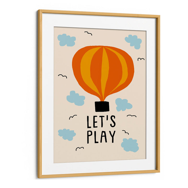 LEST PLAY , KIDS ROOM PAINTINGS