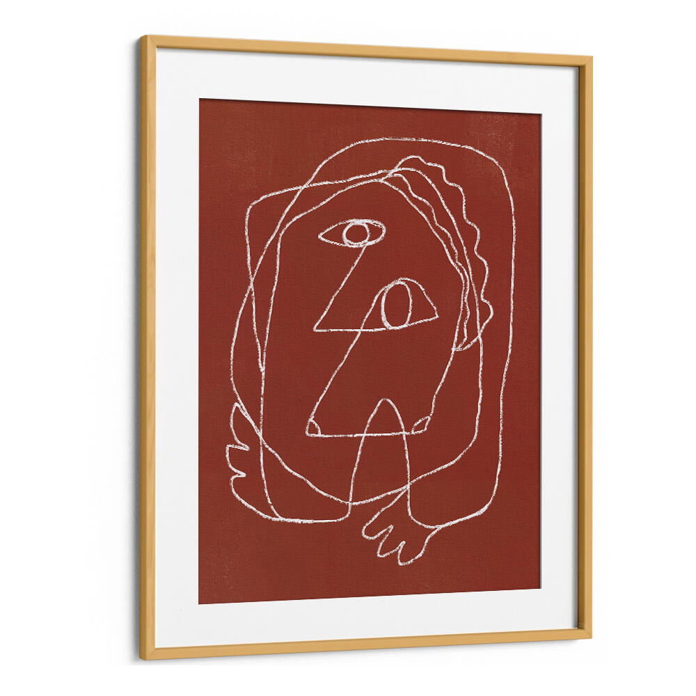 LINE ART NUDE , LINE ART PAINTINGS