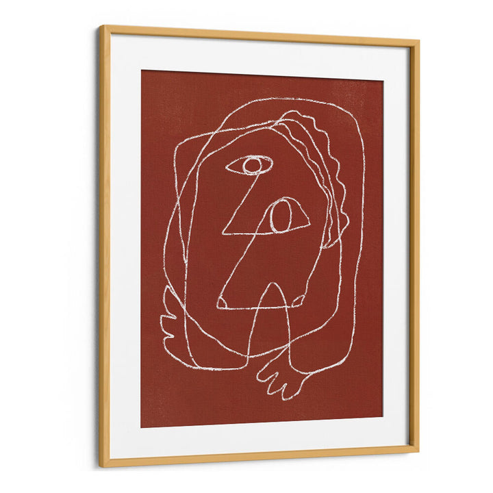 LINE ART NUDE , LINE ART PAINTINGS