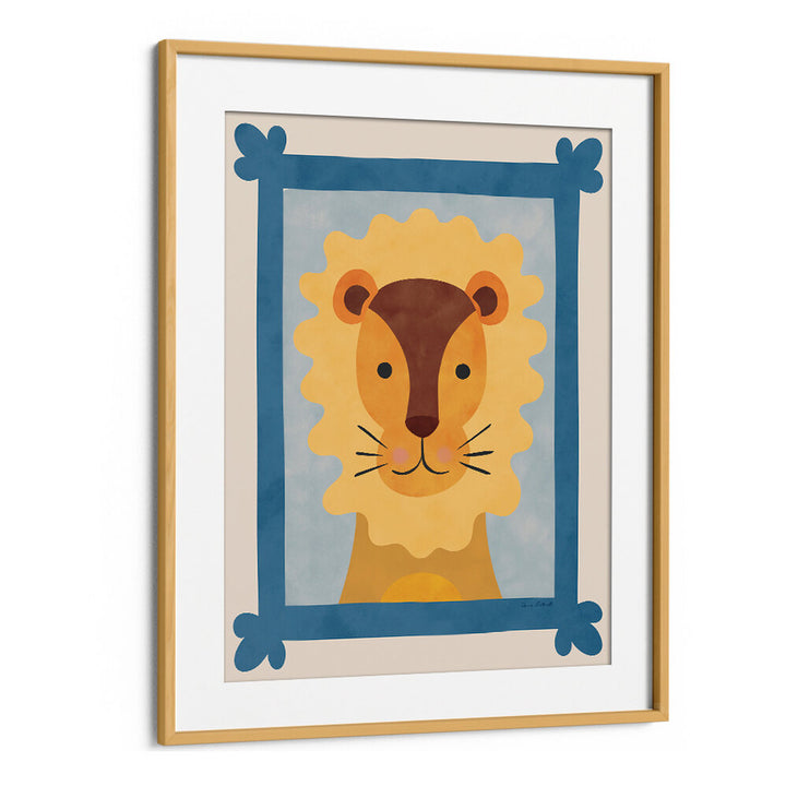 LION , KIDS ROOM PAINTINGS