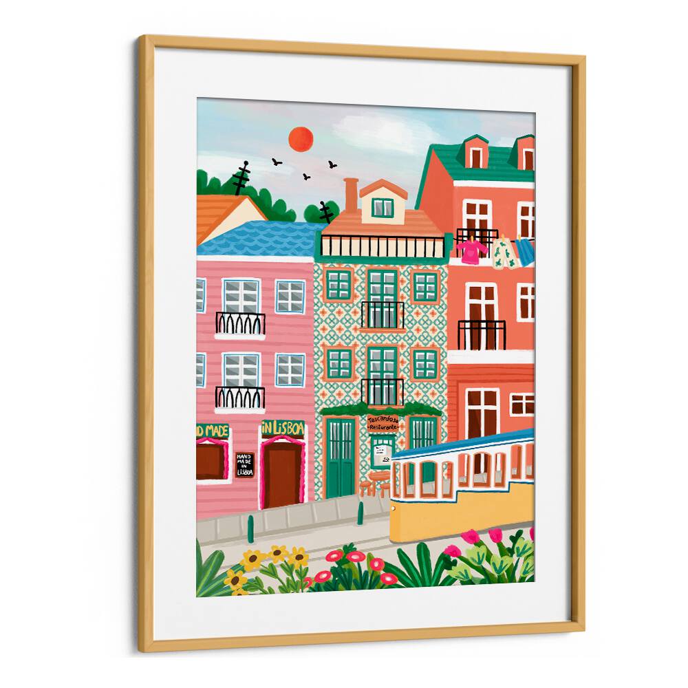 LISBON , TRAVEL POSTERS