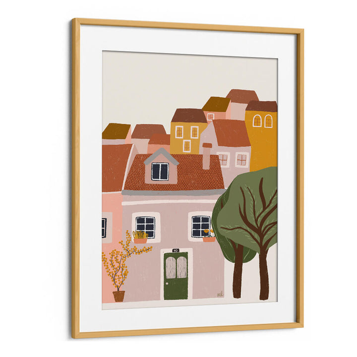 LISBON STREET , KIDS ROOM PAINTINGS