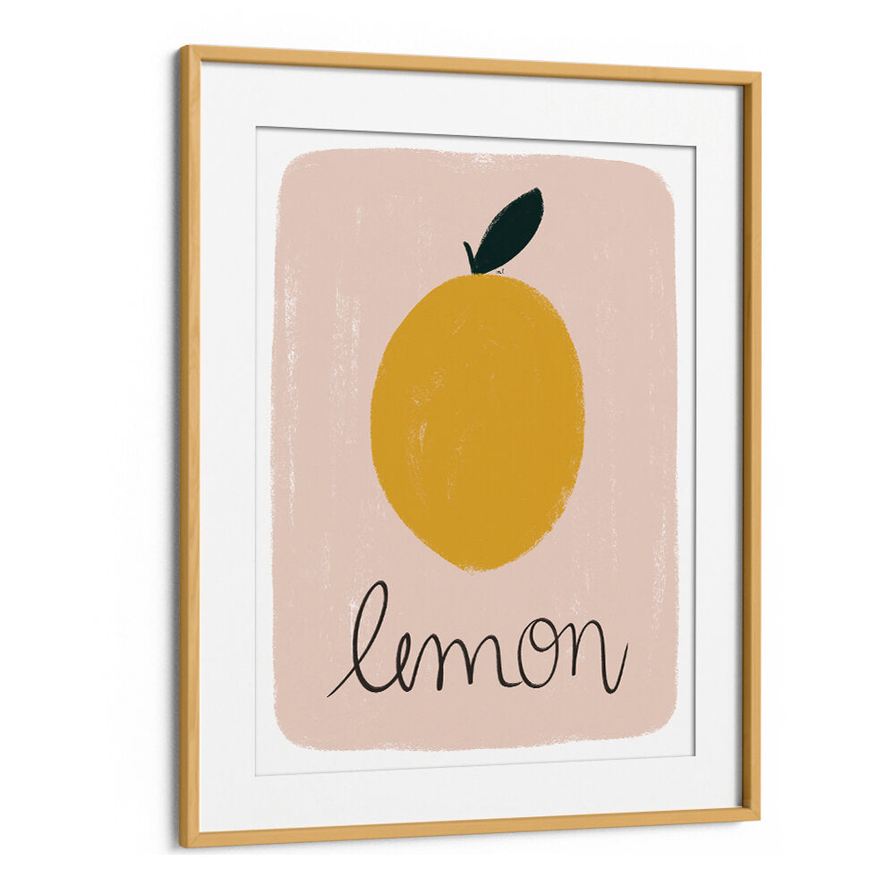 LEMON , KITCHEN POSTERS