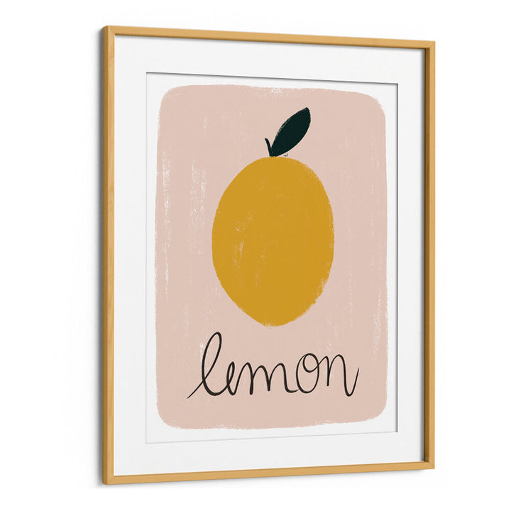 LEMON , KITCHEN POSTERS