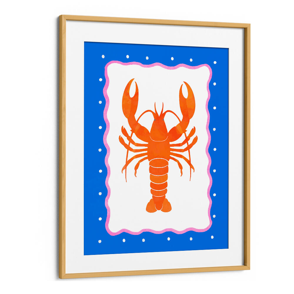 LOBSTER , BAR & CAFE ART