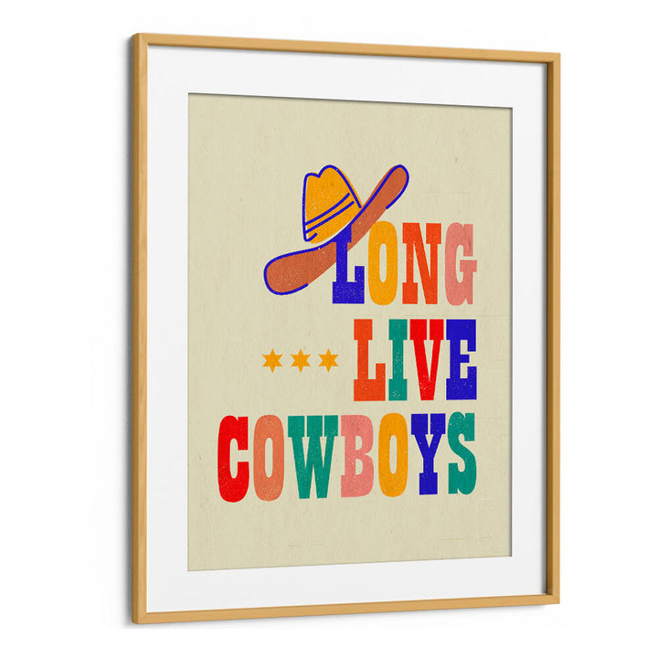 LONG LIVE COWBOYS