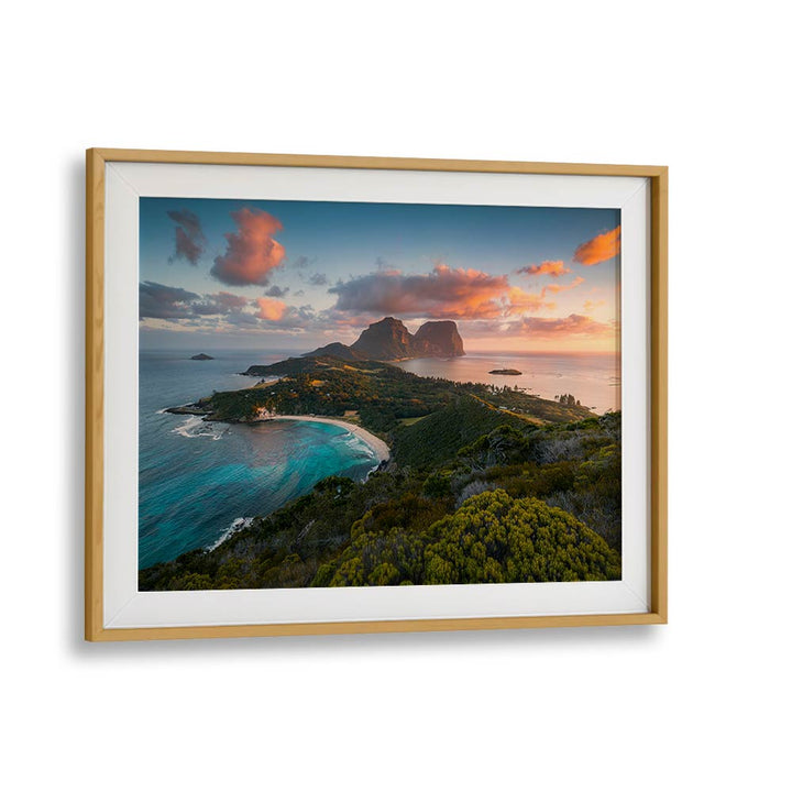 LORD HOWE PARADISE , LANDSCAPE PHOTO PRINTS , LANDSCAPE PHOTOGRAPHY