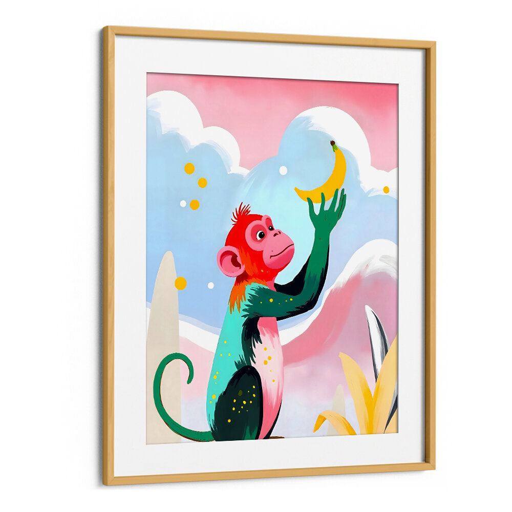 LUNAR HARVEST , KIDS ROOM PAINTINGS