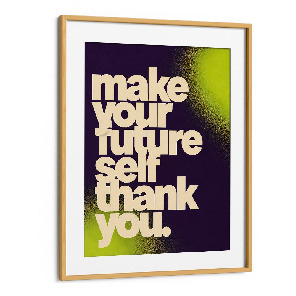 MAKE YOUR FUTURE