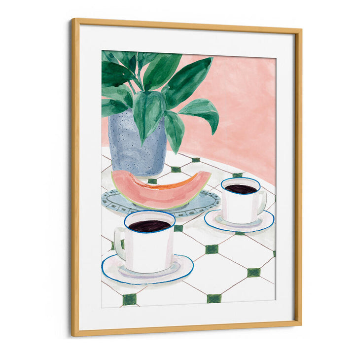 MELON MORNING , BAR & CAFE ART