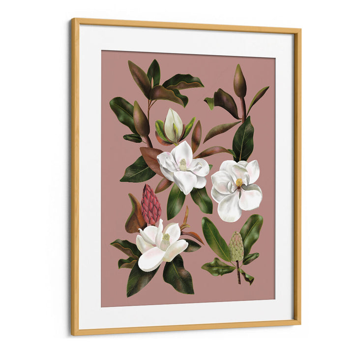 MAGNOLIAS BLACK