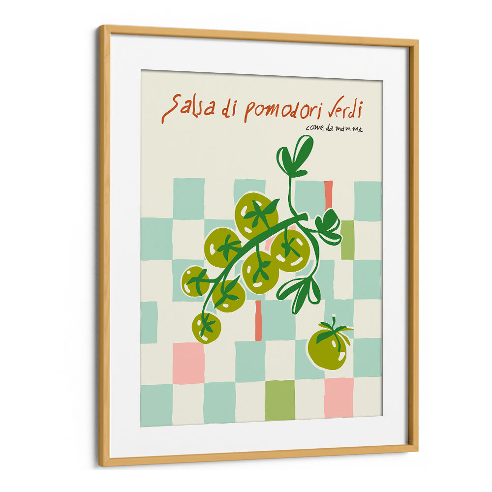 MAMA'S GREEN TOMATOES