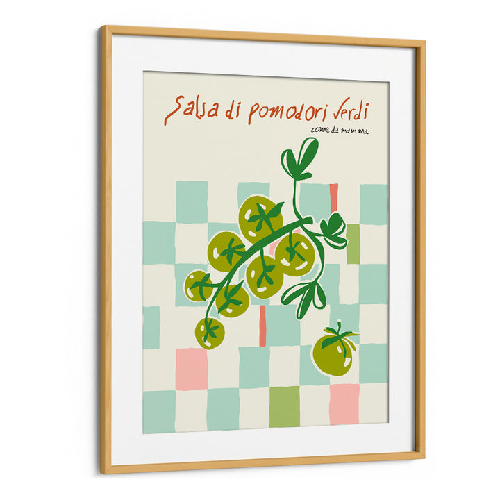 MAMA'S GREEN TOMATOES