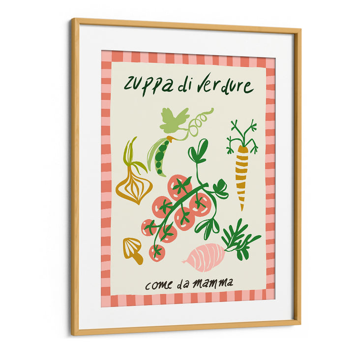 MAMA'S VEGETABLE SOUP