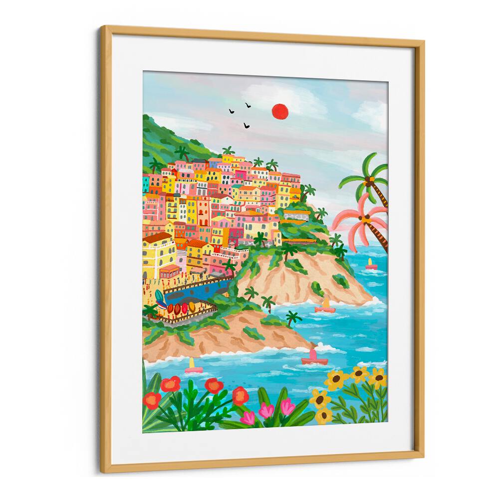 MANAROLA , TRAVEL POSTERS