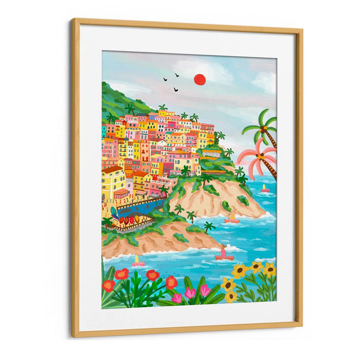 MANAROLA , TRAVEL POSTERS