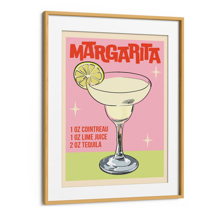 MARGARITA COCKTAIL , BAR & CAFE ART