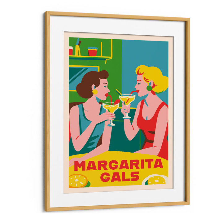 MARGARITA GALS , BAR & CAFE ART