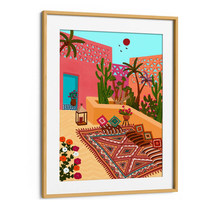MARRAKECH , TRAVEL POSTERS